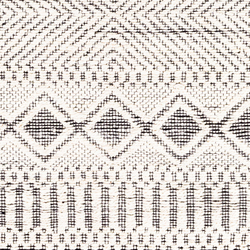 Santa Barbara Traditional Jute Cream Rug