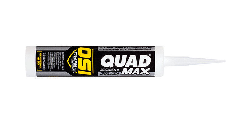 SEALNT QUAD MAX WHT9.5OZ