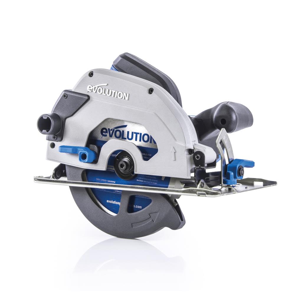 7-1/4 inch. Metal Cutting Circular Saw