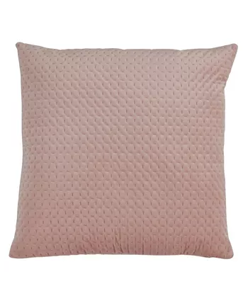 Saro Lifestyle Pinsonic Velvet Decorative Pillow， 18