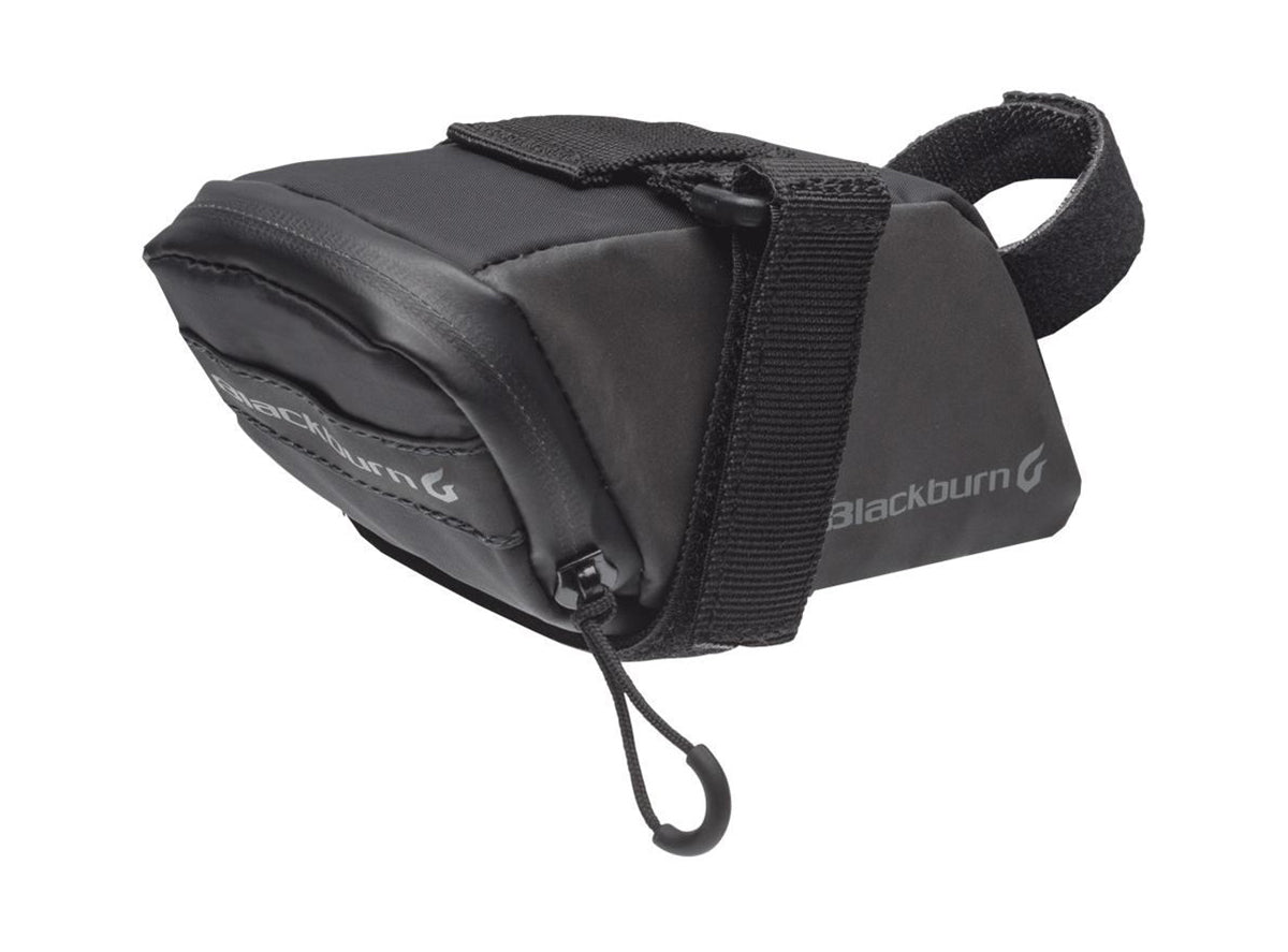 Blackburn Grid Seat Bag - Black Reflective