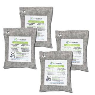 Pure Guardian Air Purifying Bamboo Charcoal Bag 7.1 oz (4-Pack) CB2004PK