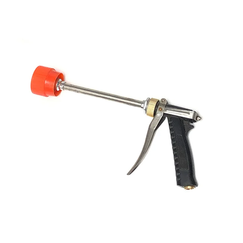 Garden Supplies High Pressure Water Gun Washing Car Watering Plants Sprinkler Spray Gun Agriculture