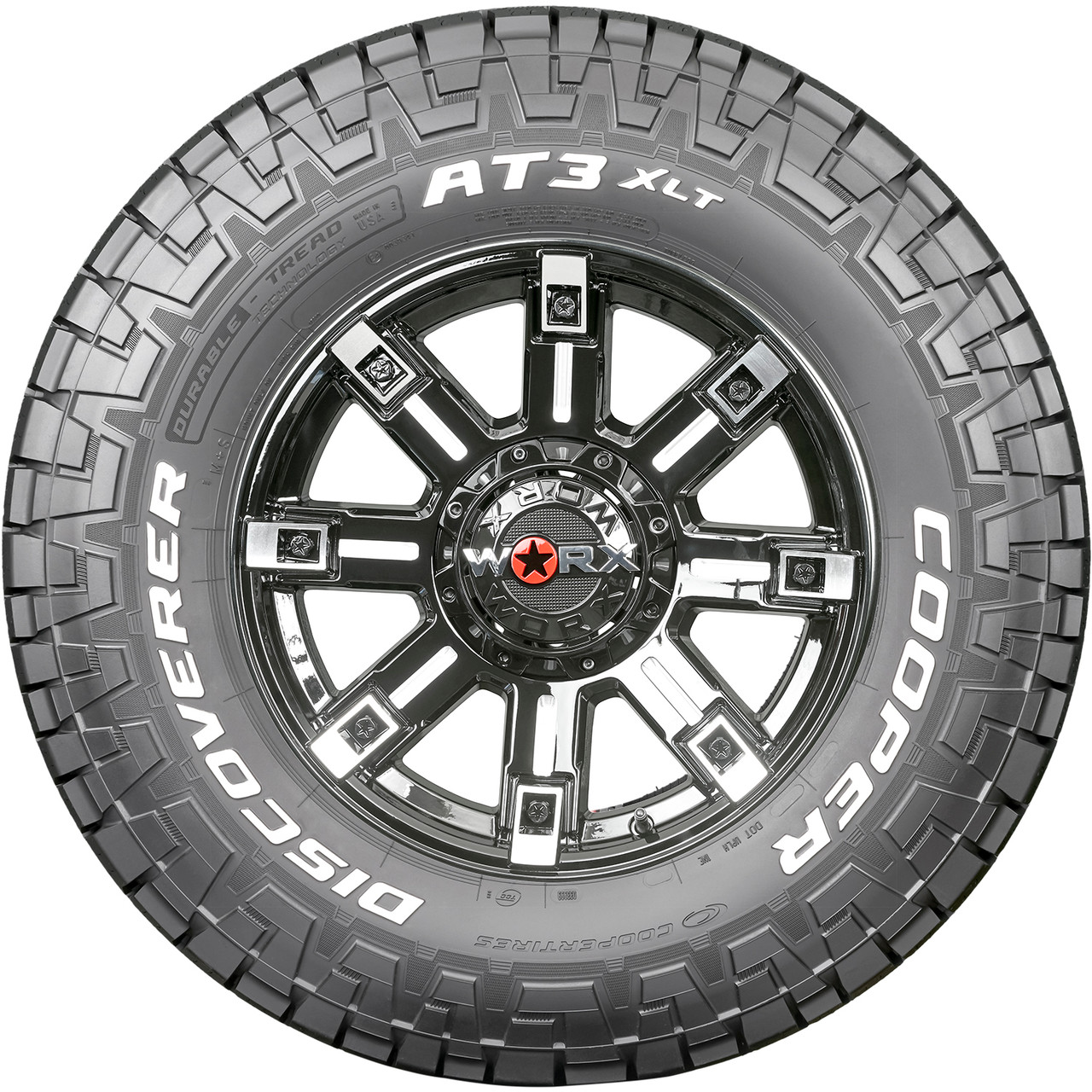 Cooper Discoverer AT3 XLT LT 32X11.50R15 113R C (6 Ply) AT A