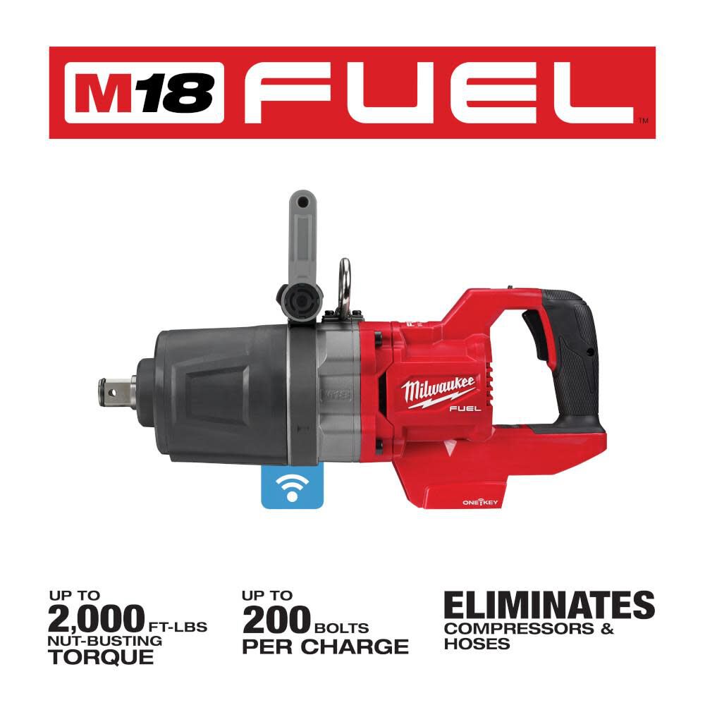 Milwaukee M18 FUEL 1