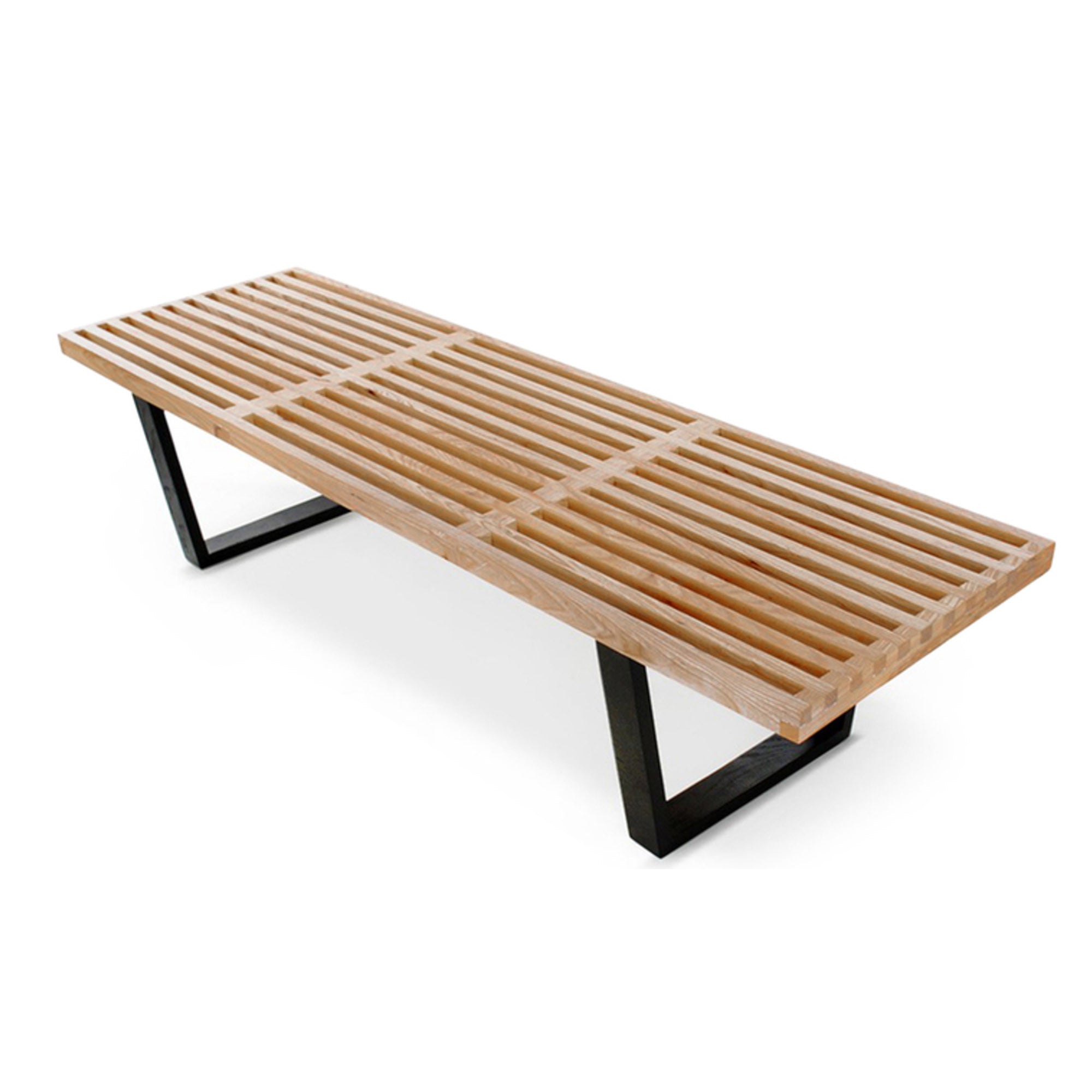 Retro Solid Wood Bench/Table 152Cm Ws-028-N