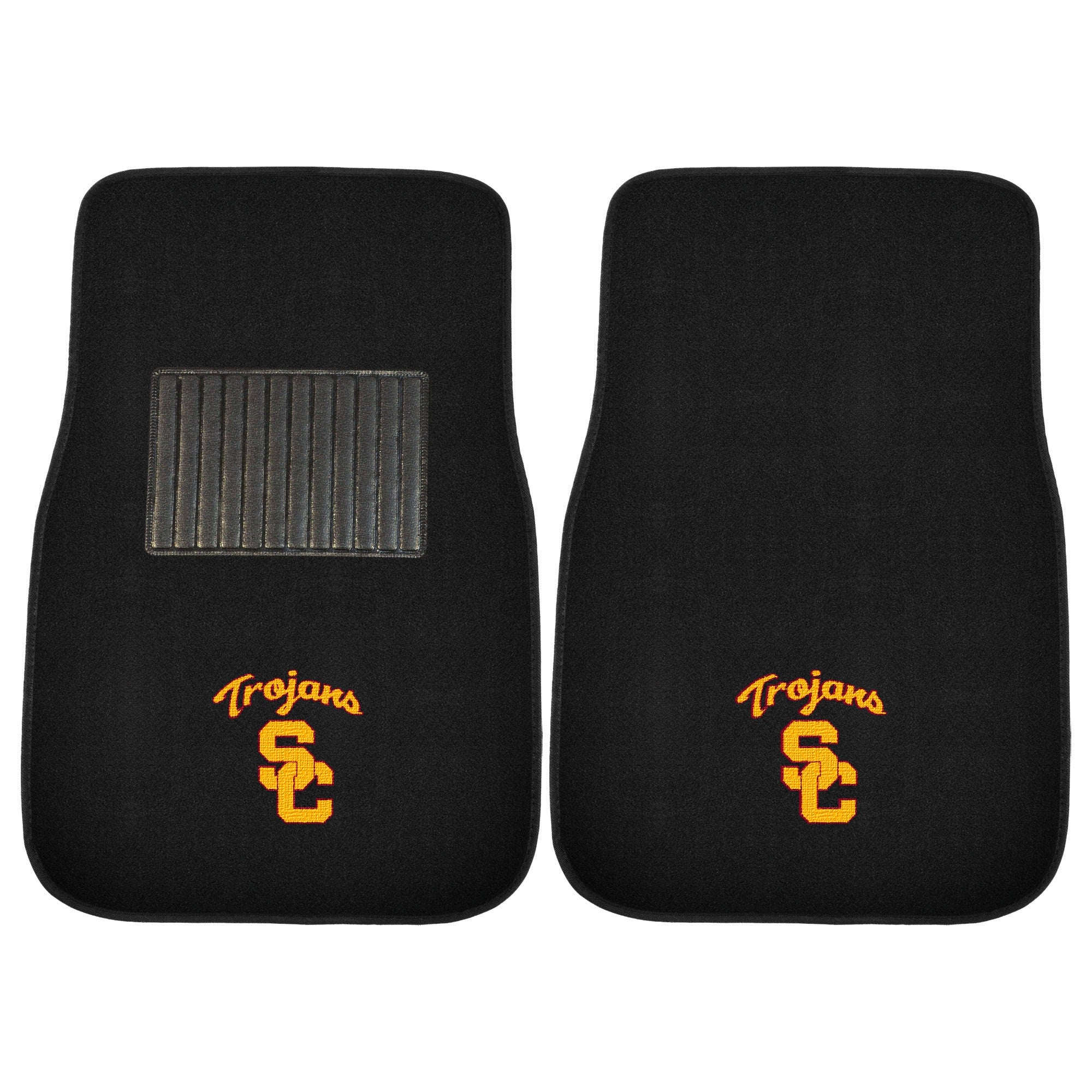 University of Southern California Embroidered Car Mats