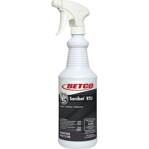 Betco Sanibet RTU Cleaner  BET3421200