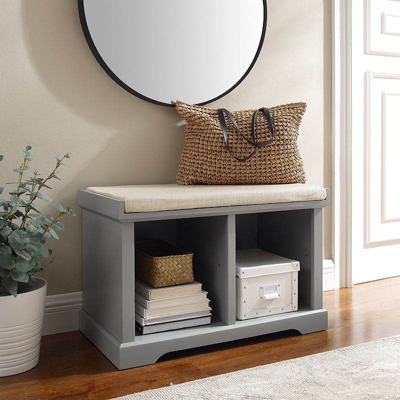 Crosley Anderson Storage Bench