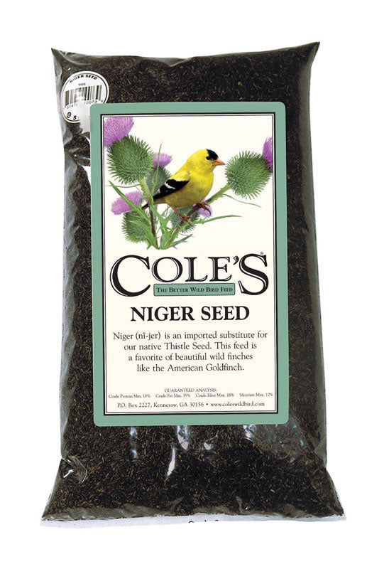 NIGER BIRD SEED10#