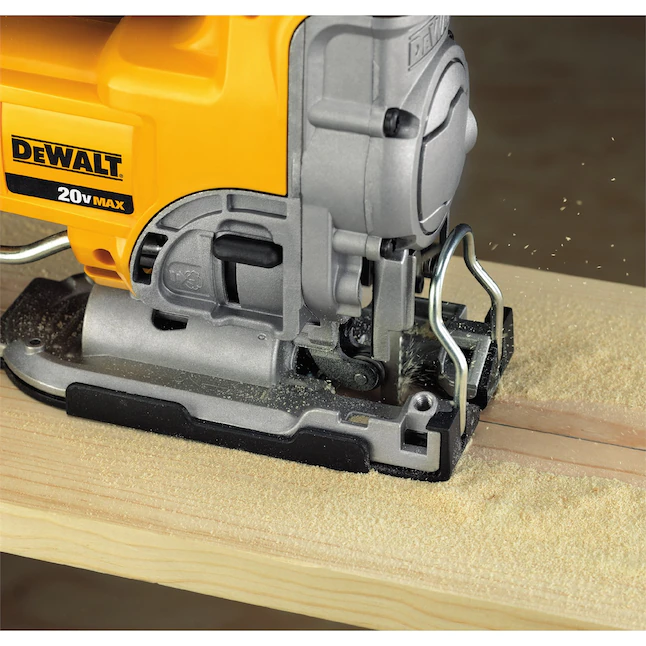 DEWALT DCS331M1 20-Volt MAX Cordless Jig Saw with (1) 20-Volt Battery 4.0Ah