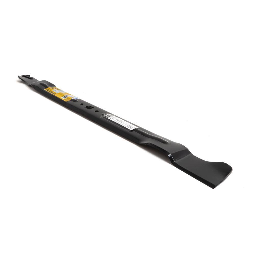 Cub Cadet Original Equipment 3-in-1 Blade for Select 30 in. Riding Lawn Mowers with 6-Point Star OE# 942-04385 742-04385 490-110-C135