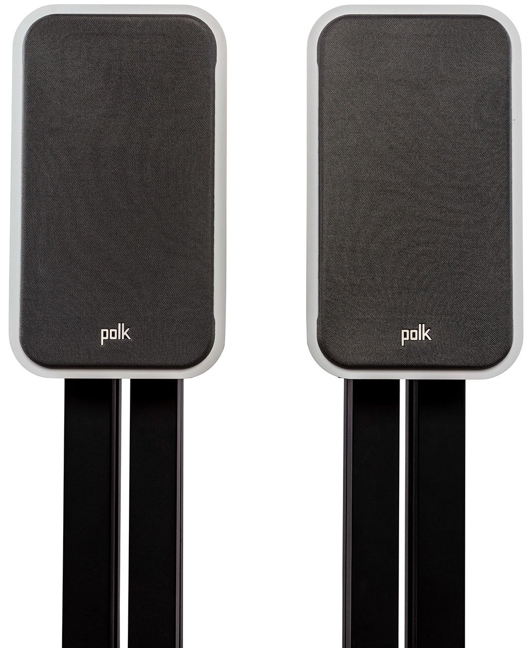 Polk Audio Signature Elite ES20 White Bookshelf Loudspeakers (Pair)