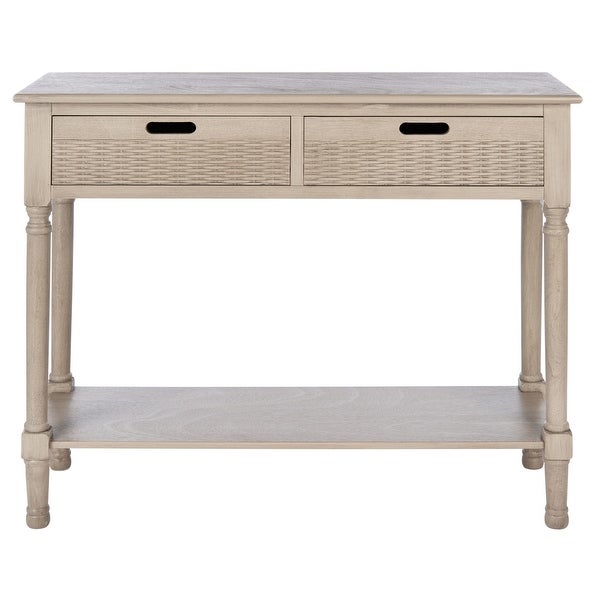 SAFAVIEH Landers 2-drawer Console Table - 35.5