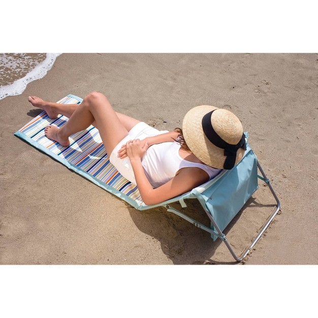 Picnic Time Beachcomber Portable Beach Mat