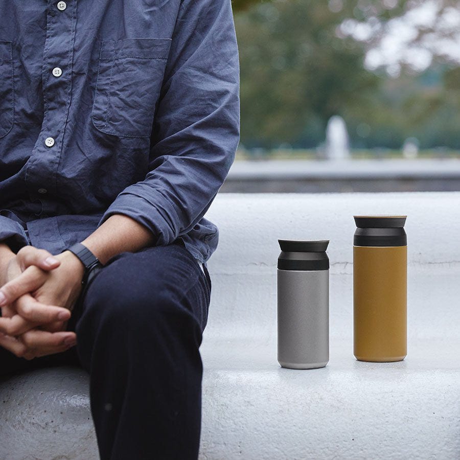 Kinto Travel Tumbler