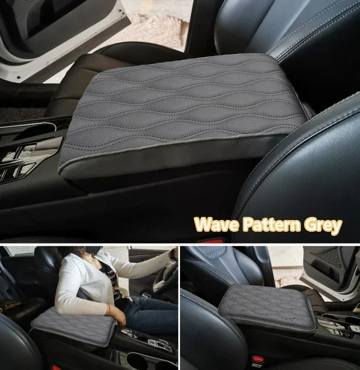 🔥Clearance Sale 48% OFF🔥Memory Cotton Car Armrest Box Pad(Universal style)