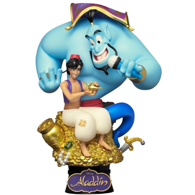 Disney Aladdin d stage