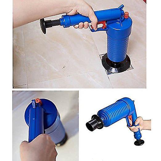 Air Blaster Plunger Duct Unblocker