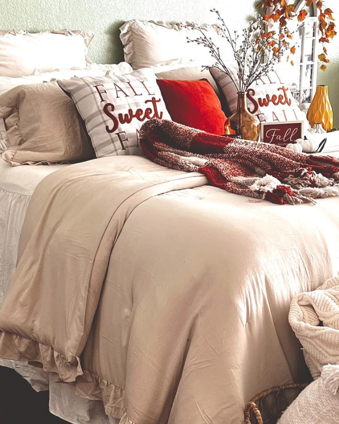 Reyna 3 Piece Comforter Set