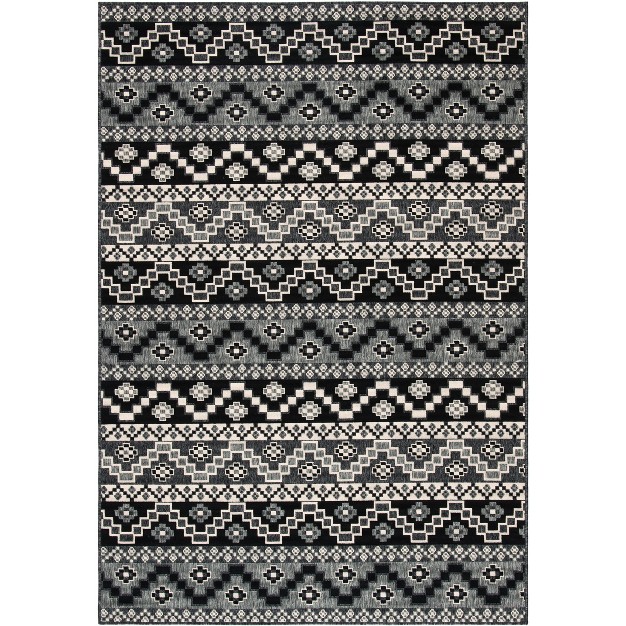 Veranda Ver095 Power Loomed Indoor outdoor Area Rug Safavieh