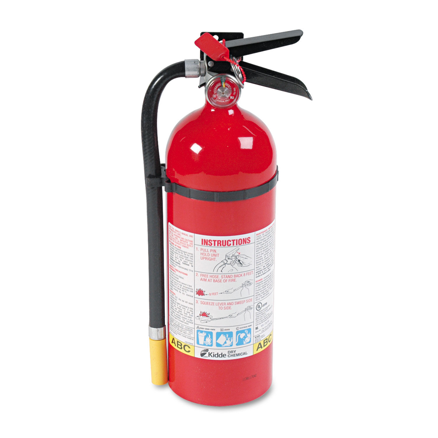 ProLine Pro 5 MP Fire Extinguisher by Kidde KID466112