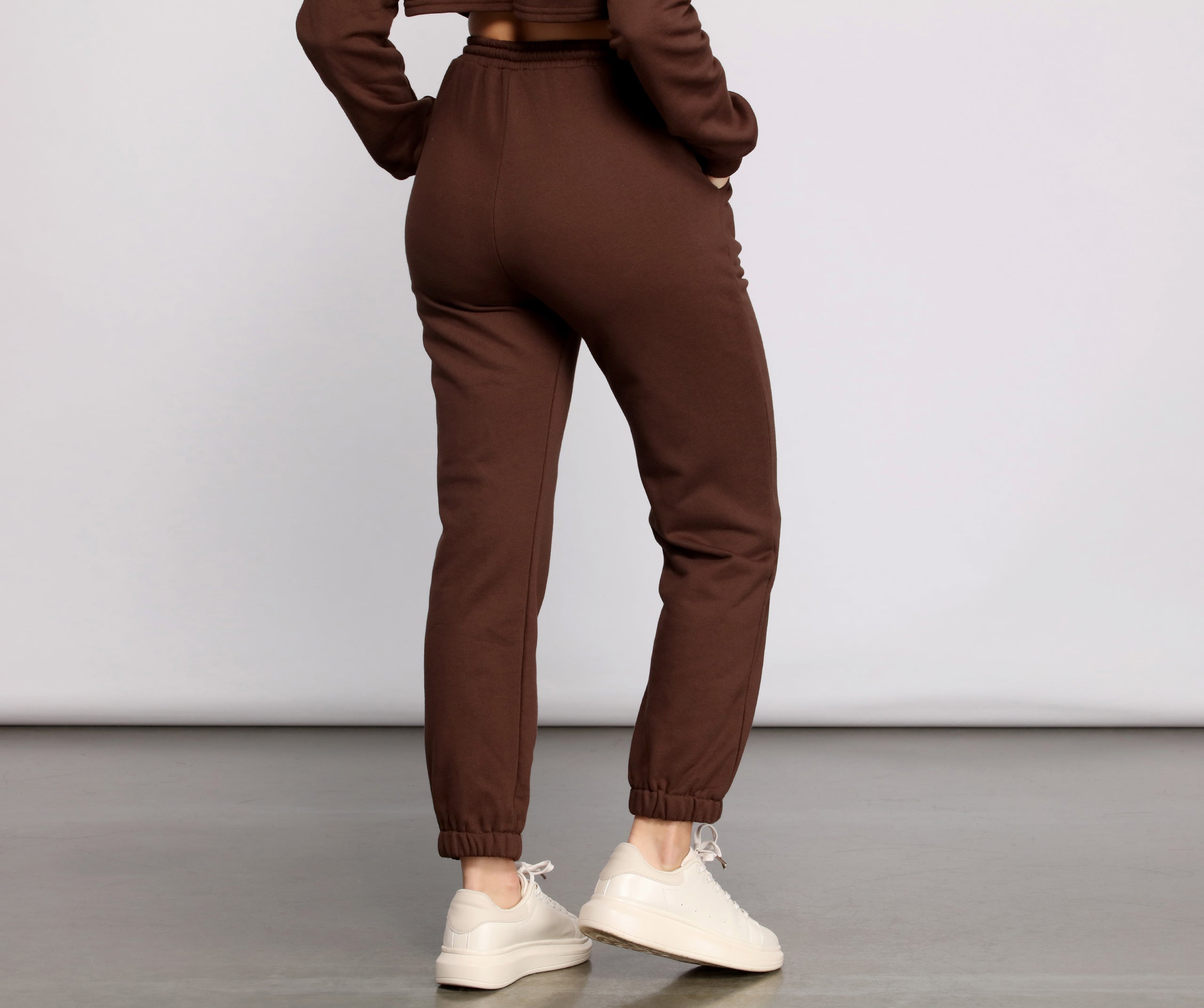 Basic Mood High Waist Joggers