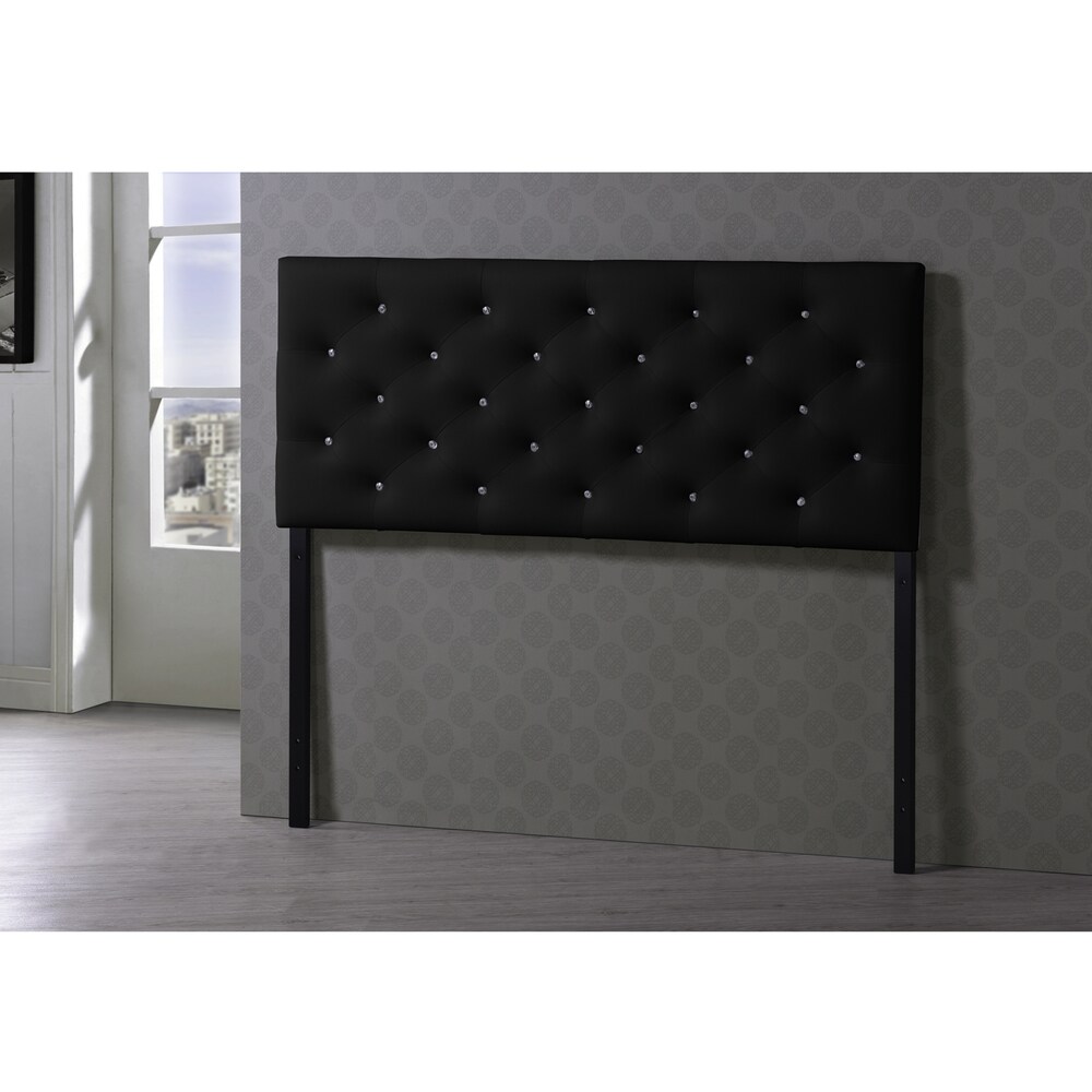 Silver Orchid Ahern Contemporary Headboard