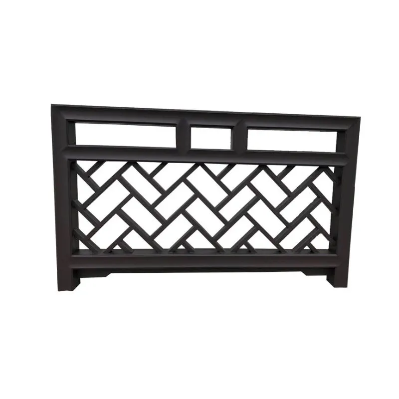 Wood Fencing Trellis Expandable  Plants Climbing Wall Wood Garden Fence Trellis/
