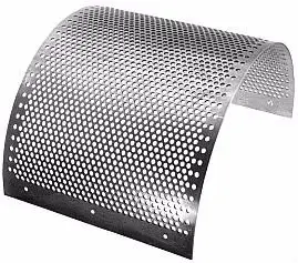 Perforate Punching Perforated Metal Sheet with Different Hole Shapes In stock