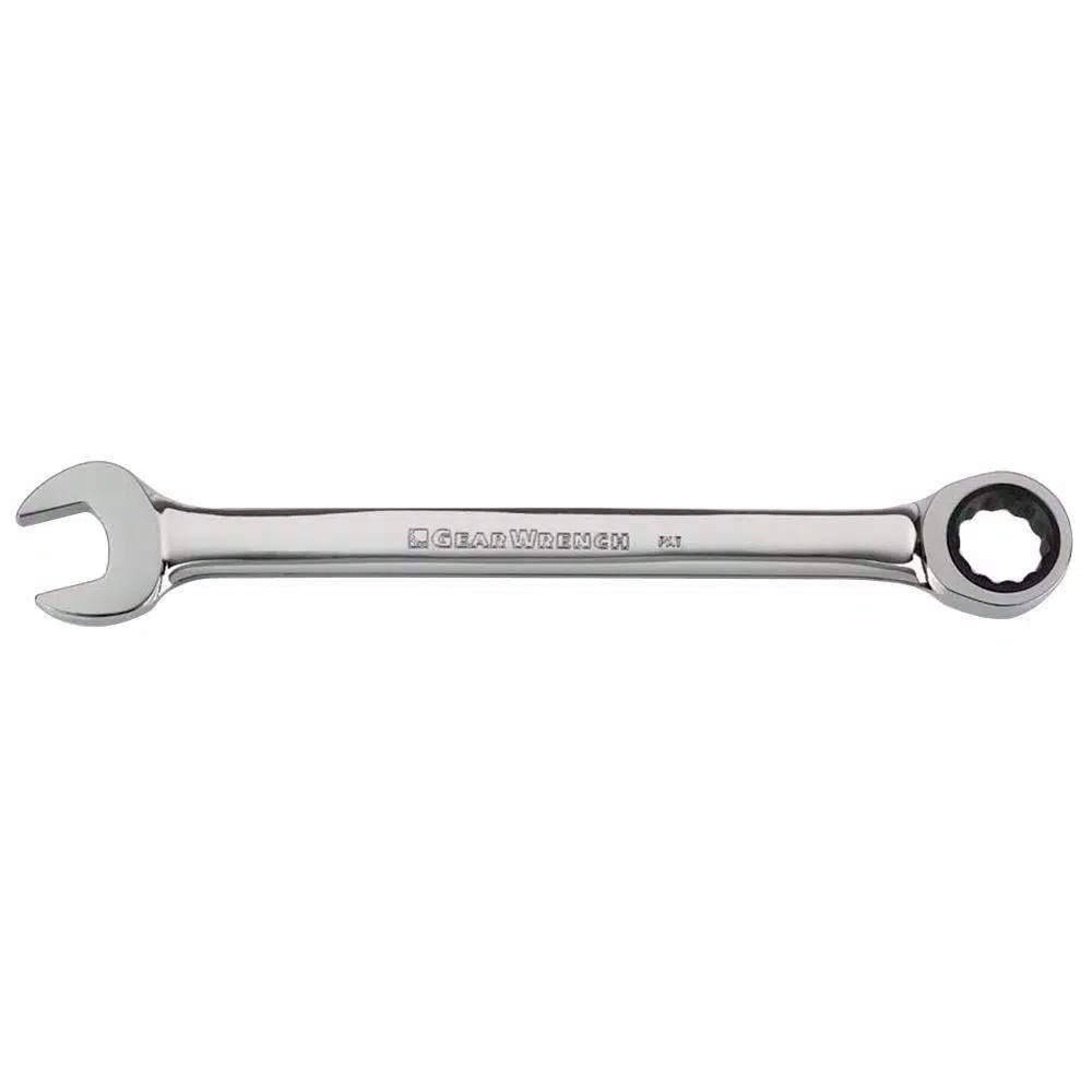 GEARWRENCH 25 mm Combination Ratcheting Wrench and#8211; XDC Depot