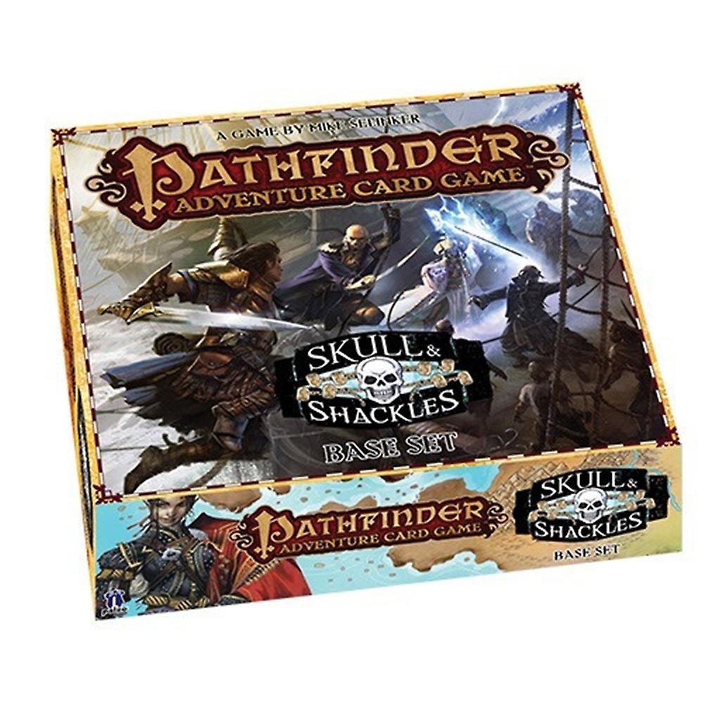 Pathfinder Adventure Card Game Skull and Shackles Base Set