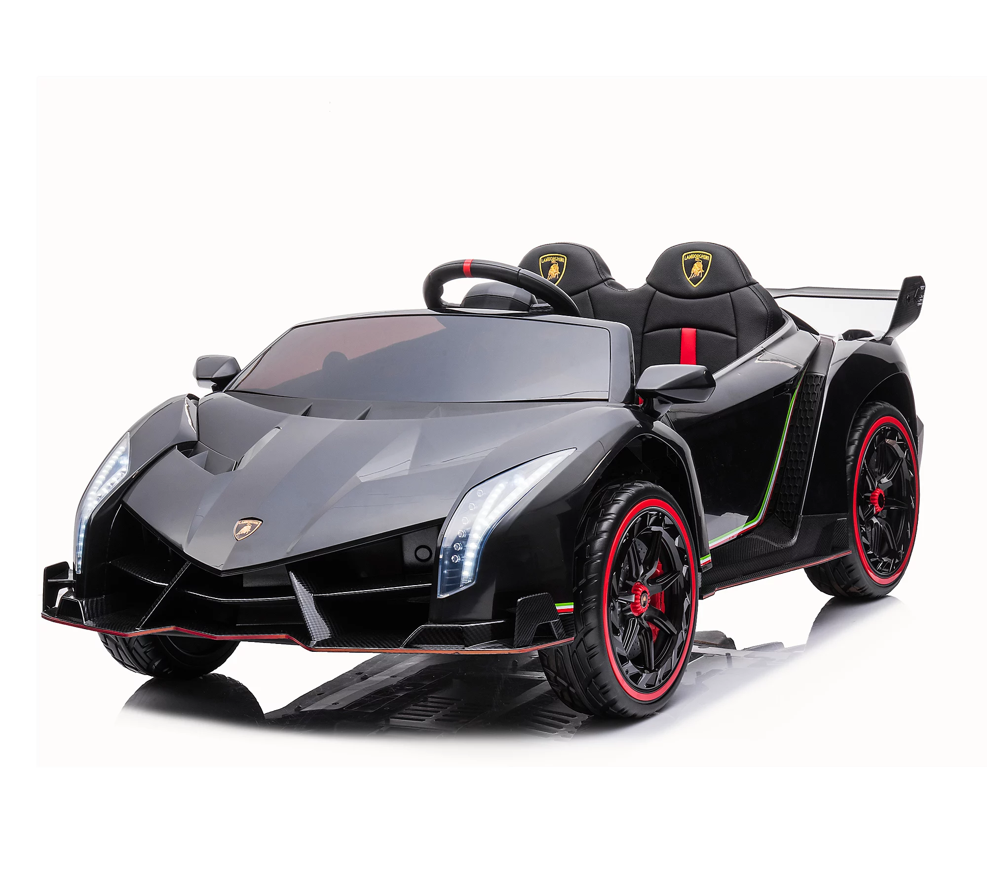 Freddo Toys 24V 4x4 Lamborghini Veneno 2-Seater Ride-On