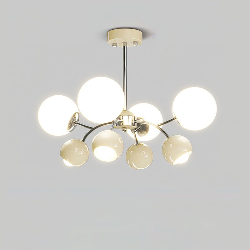 Celestial Spheres Chandelier