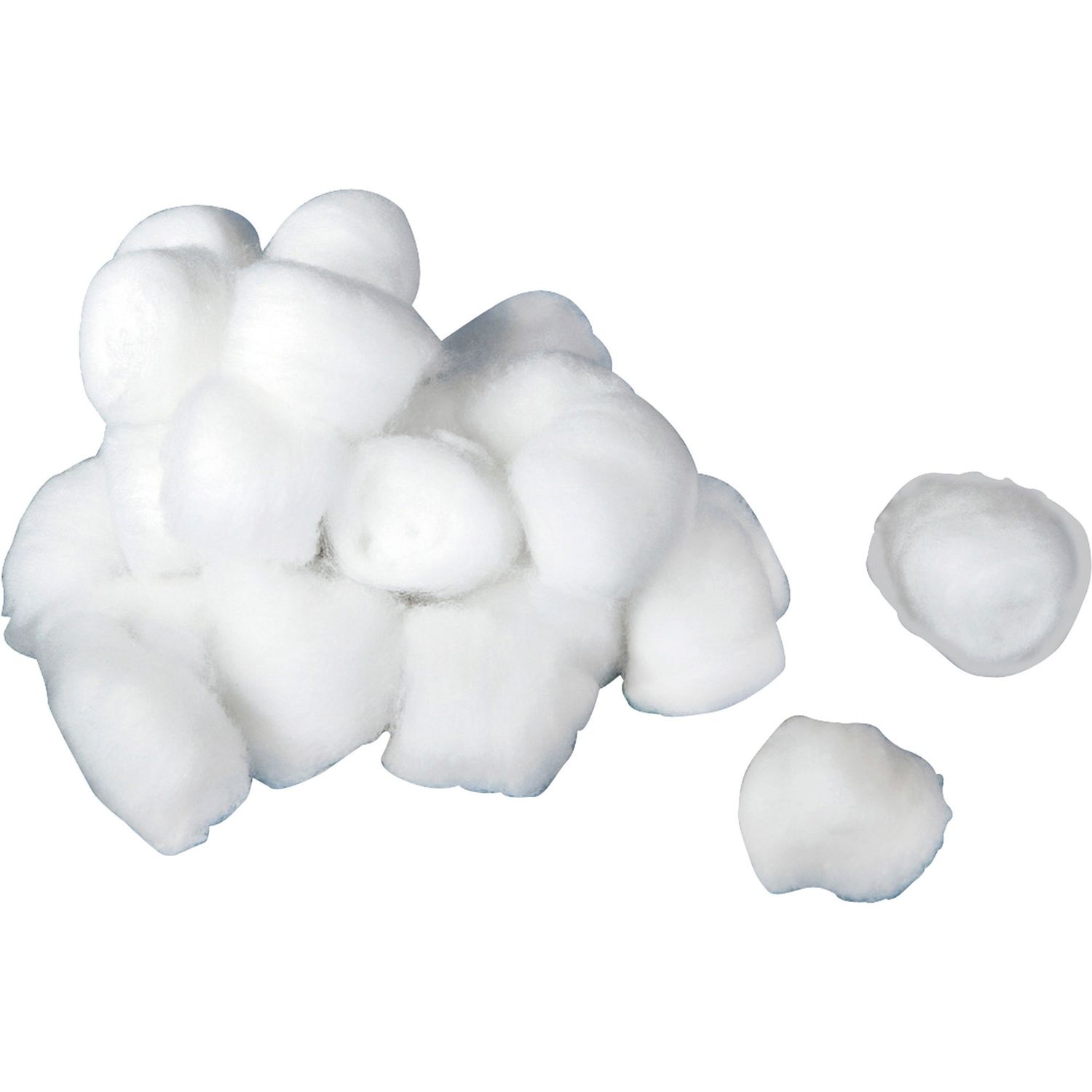 Nonsterile Cotton Balls by Medline Industries， Inc MIIMDS21462