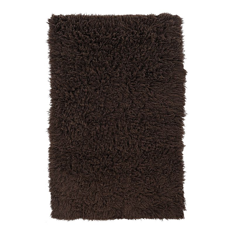 Linon New Flokati Rug