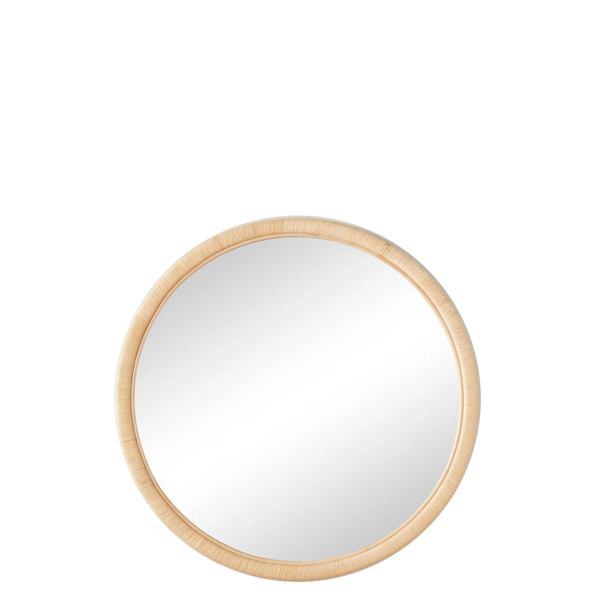 Adella Round Mirror