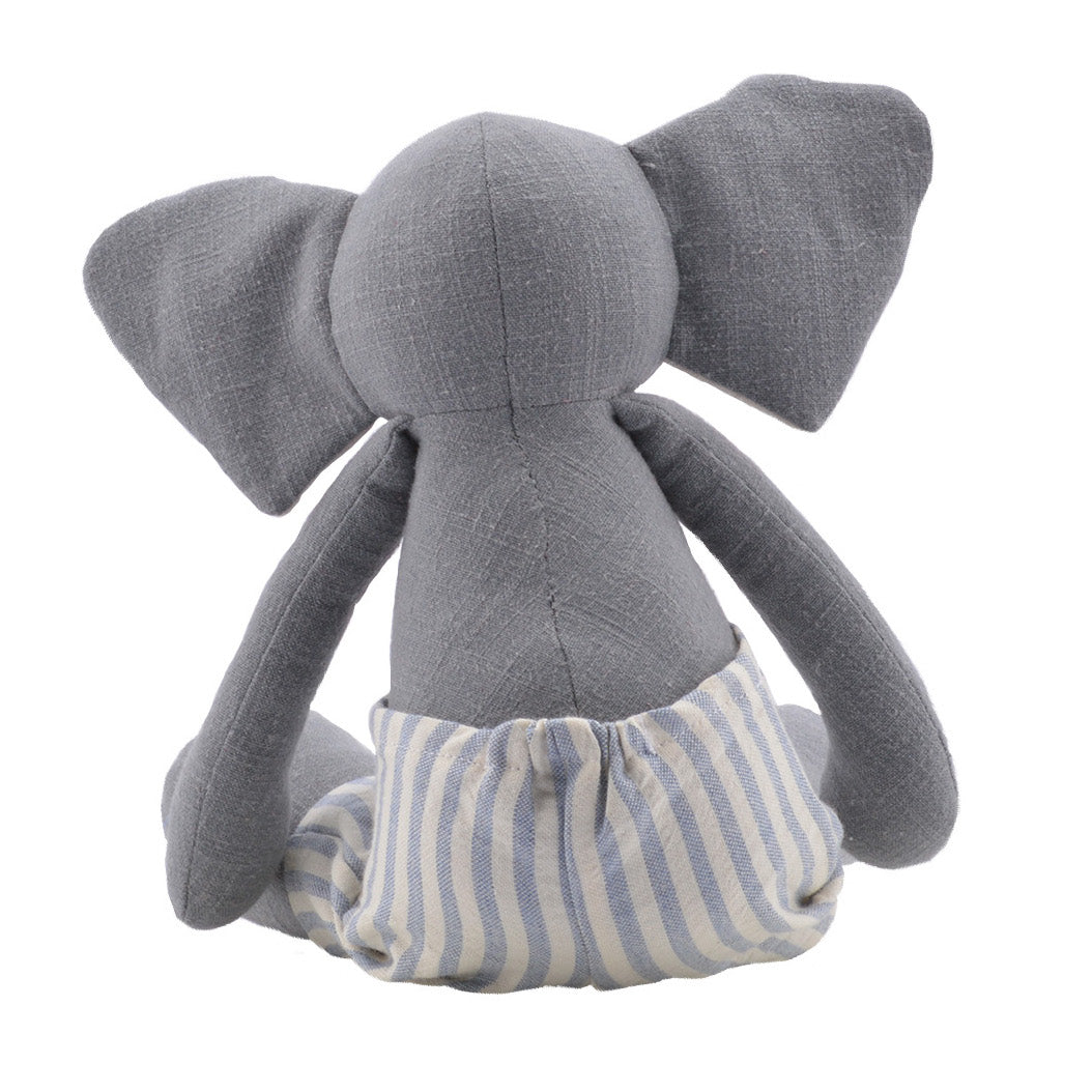 Pamplemousse Peluches: MIchel the Elephant