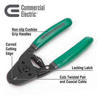 Commercial Electric Cable Cutter CE70801