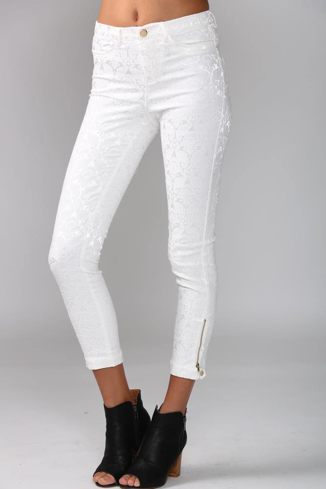 Heiress Jeans White