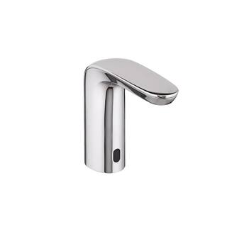 American Standard NextGen Selectronic Single Hole Touchless Bathroom Faucet with Less Mixing 0.35 GPM in Polished Chrome 775B103.002