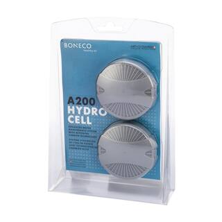 BONECO HydroCell for Ultrasonic Humidifiers (2-Pack) A200