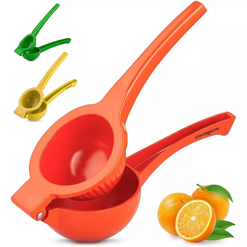 Single Bowl Lemon Squeezer