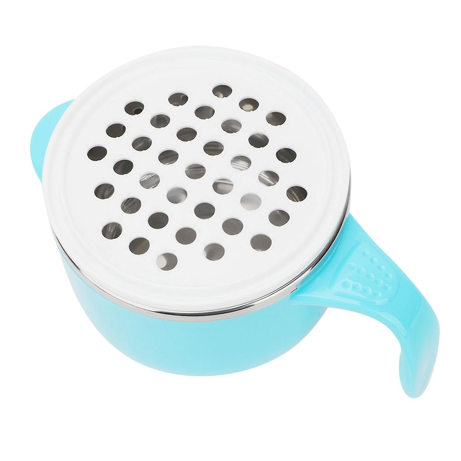 Stainless Steel Baby Feeding Bowl Kid Music Heat Preservation Food Warming Bowl Usb Charging