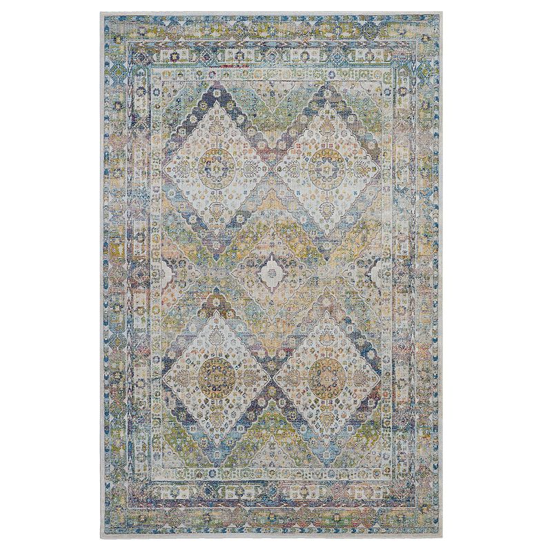 Nourison Global Vintage Farmhouse Rug