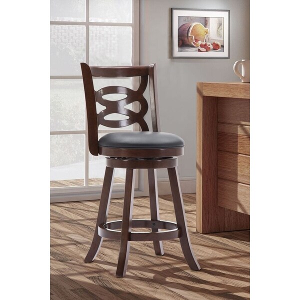 Seina Swivel Stool