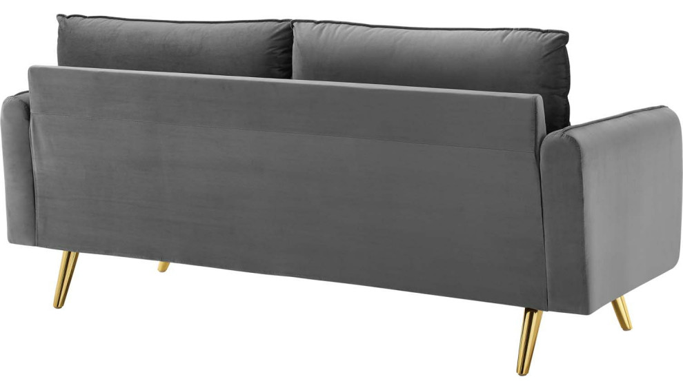 Millet Sofa   Midcentury   Sofas   by HedgeApple  Houzz