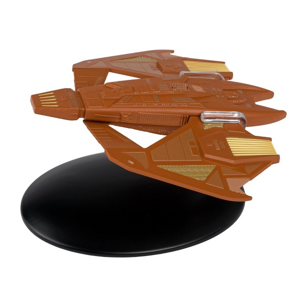 Eaglemoss Limited Star Trek Ship Replica Vidiian Warship