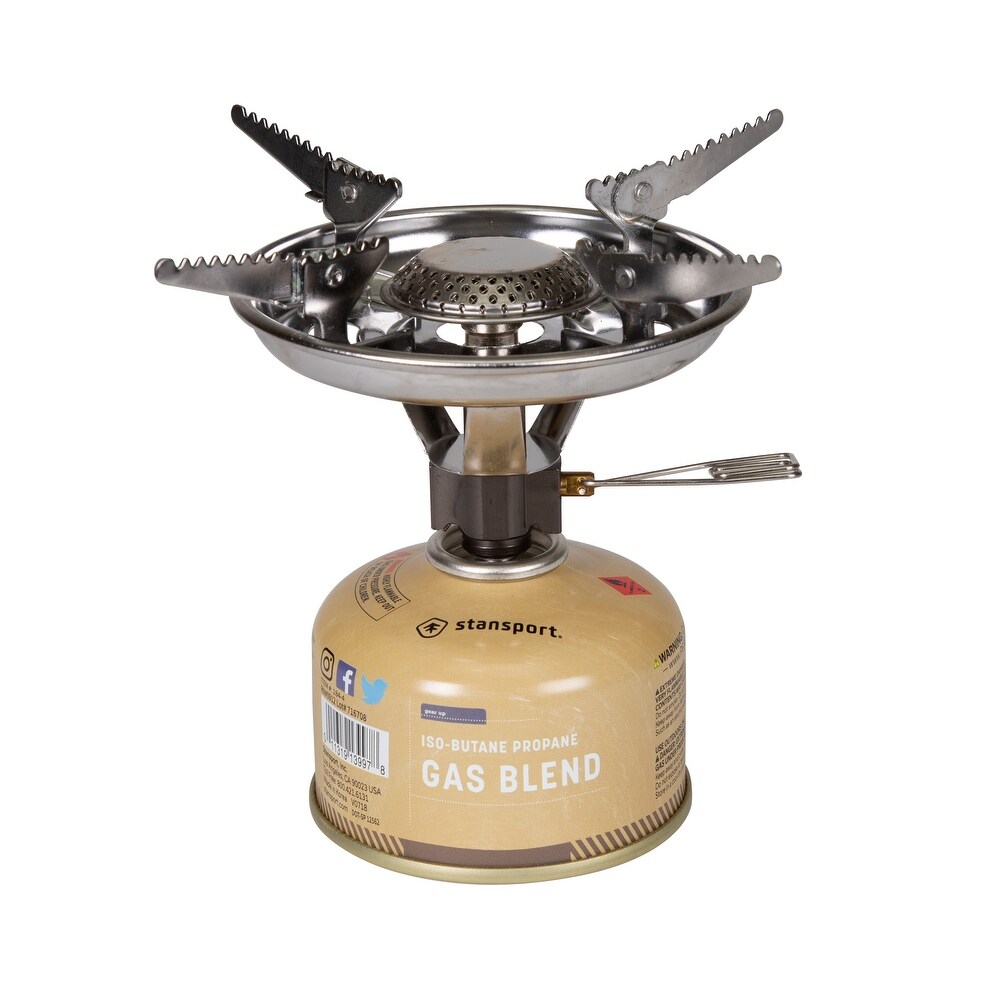 Stansport ISO Butane 4 Ounces