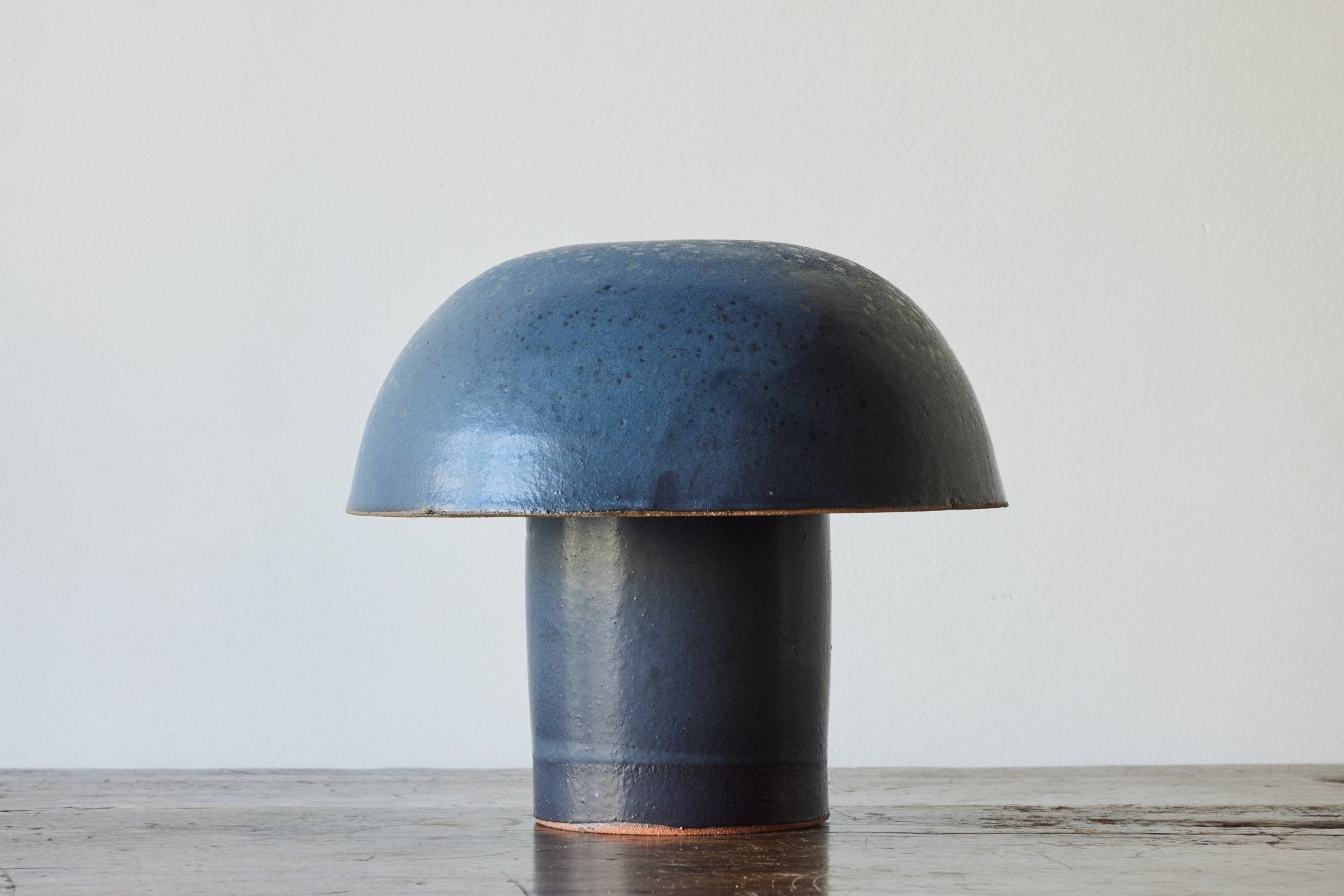 Nickey Kehoe Small Dome Lamp, Smoke